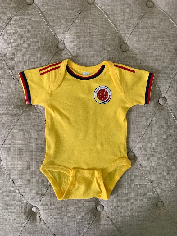 Baby colombia store jersey
