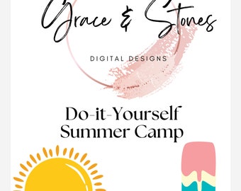 DIY Summer Camp At Home