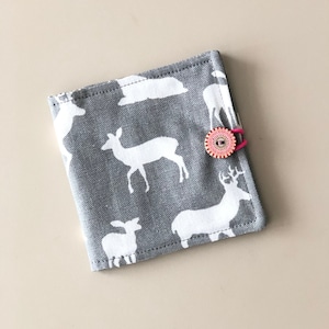 Sanitary Pad Holder, Period Pad Case, Sanitary Towel and Tampons Pouch, Period Wallet