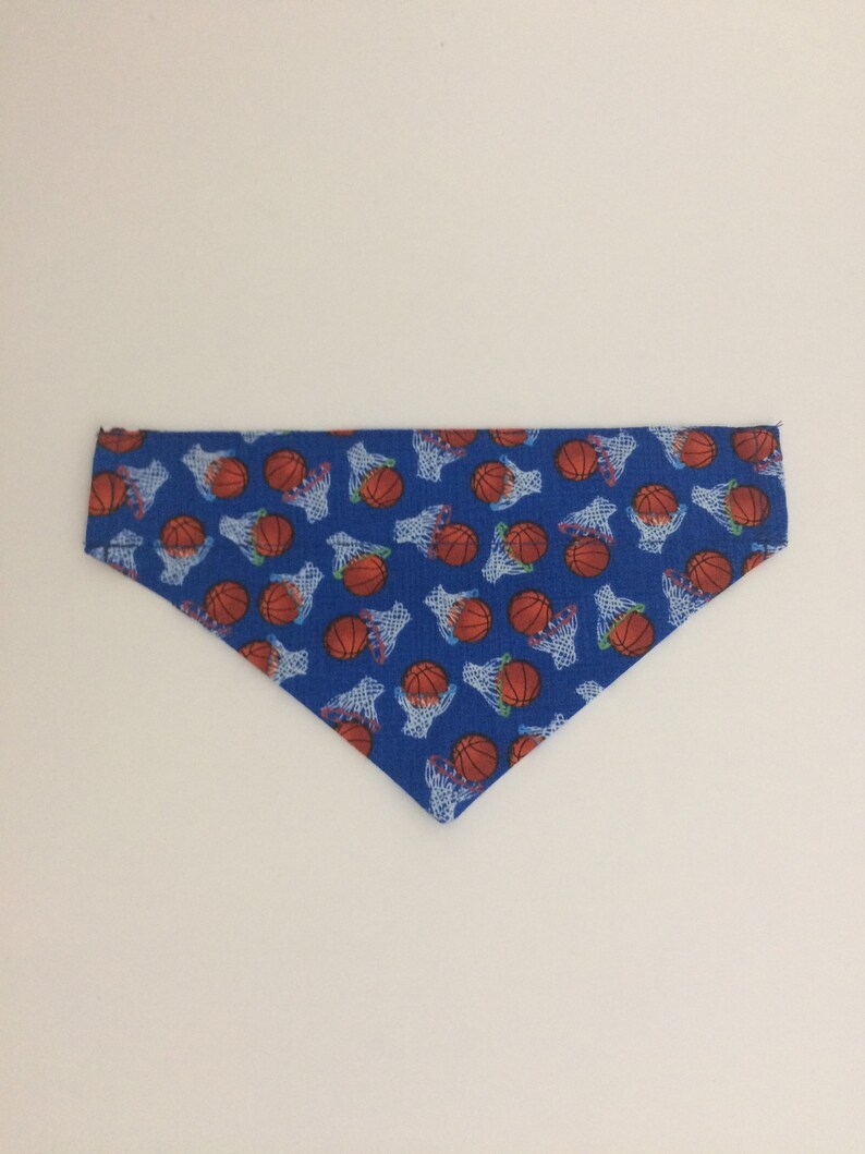 Sport Reversible colorful Pet Bandana Over the collar Dog Bandana Slip-On Bandana Reversible Dog Bandana