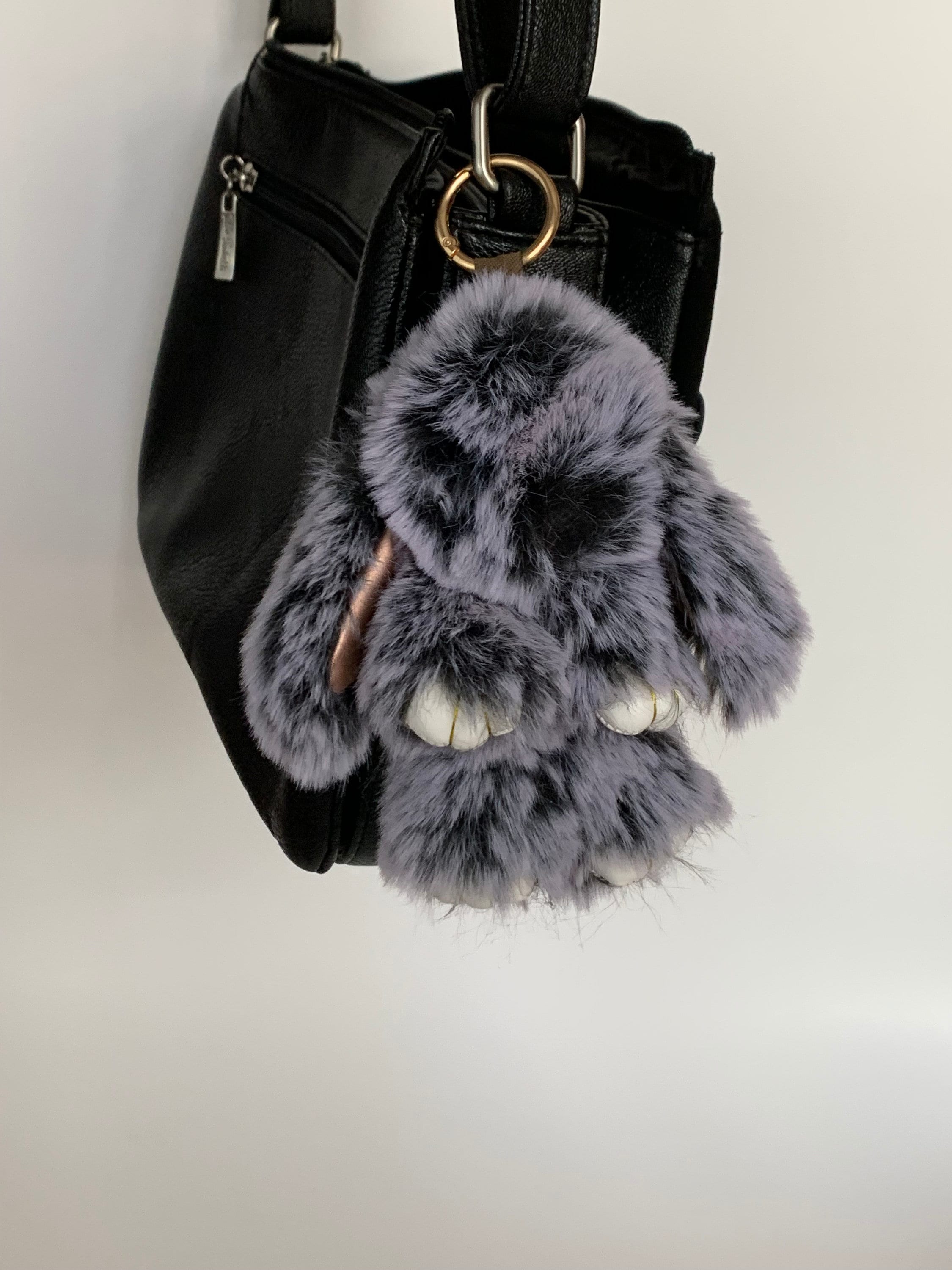Faux Fur Crossbody Purse | Pink Womens Fluffy Bag | Faux Fur Handbag Pink -  Women Luxury - Aliexpress