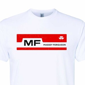 Tee shirt tracteur massey ferguson discount