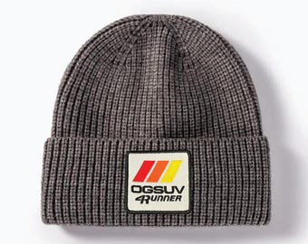 Gorro con parche cuadrado de Toyota 4Runner / Regalo de Toyota / Toyota para hombre / Toyota para mujer