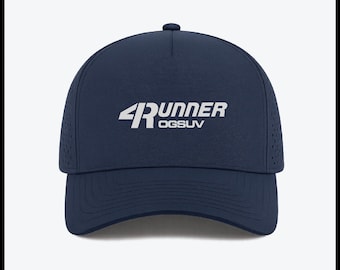 Gorra de silicona premium para Toyota 4Runner / Regalo Toyota / Toyota para hombre / Toyota para mujer