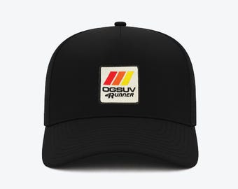 Gorra premium con parche cuadrado de Toyota 4Runner / Regalo de Toyota / Toyota para hombre / Toyota para mujer