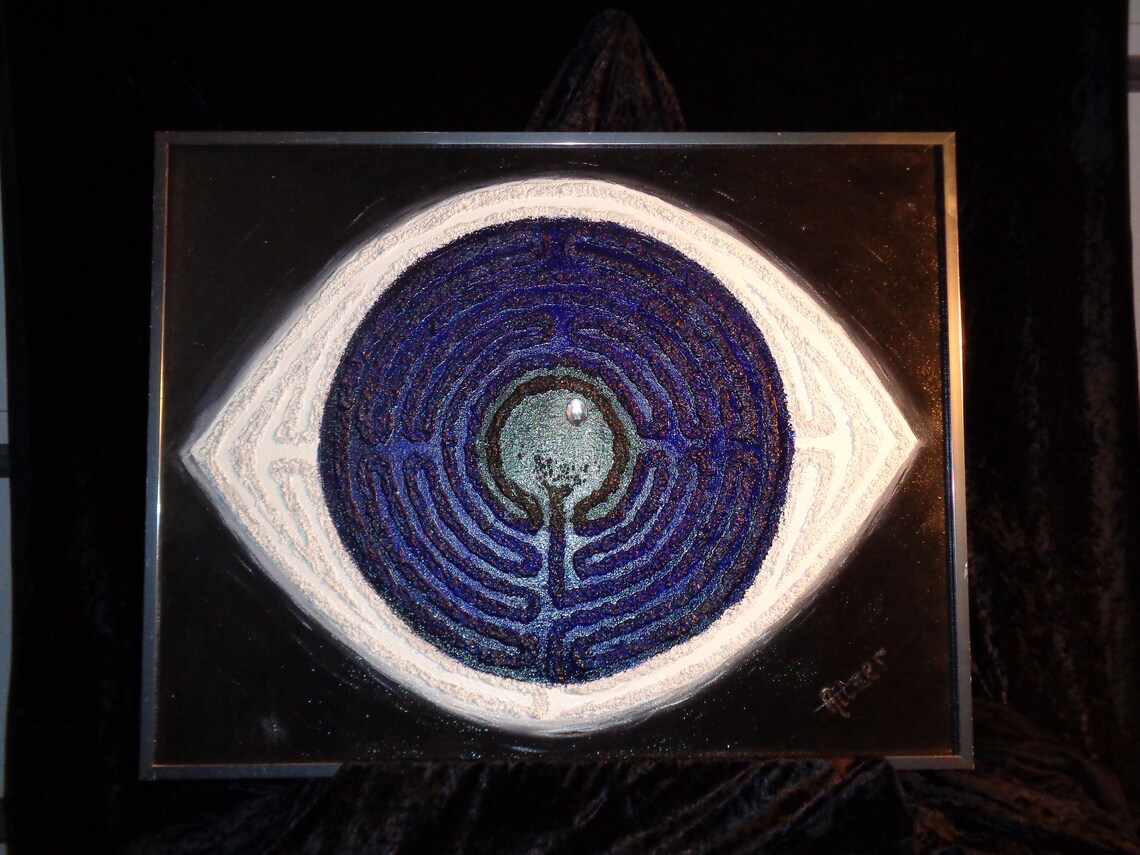 Eye of the Beholder Etsy