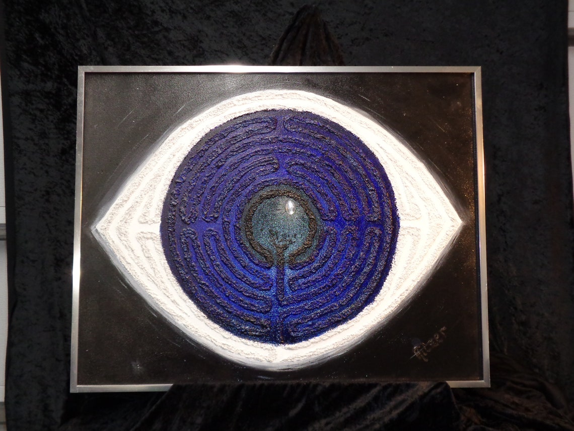 Eye of the Beholder Etsy