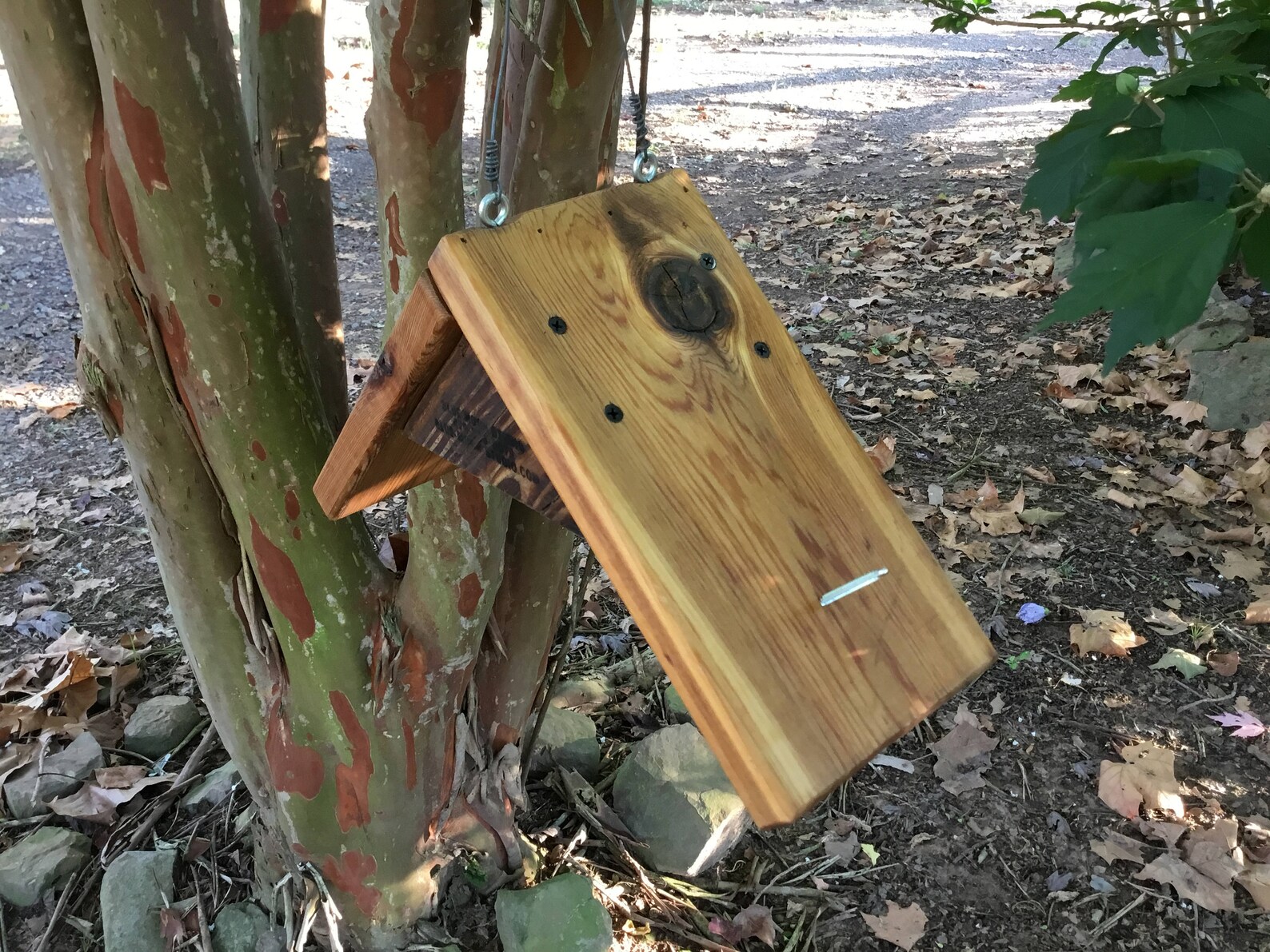 Double Squirrel Feeder Corn Cob Feeder Squirrel Corn Feeder Etsy UK