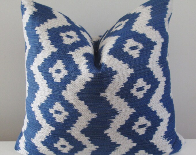 Ralph Lauren Pillow Cover 18x18, 20x20 Square Throw Pillow, Accent