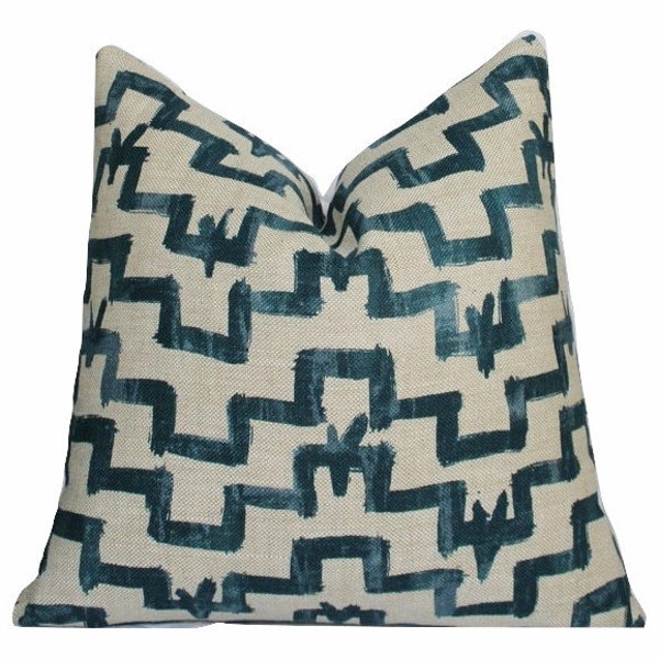 Zak and Fox Pillows - Etsy