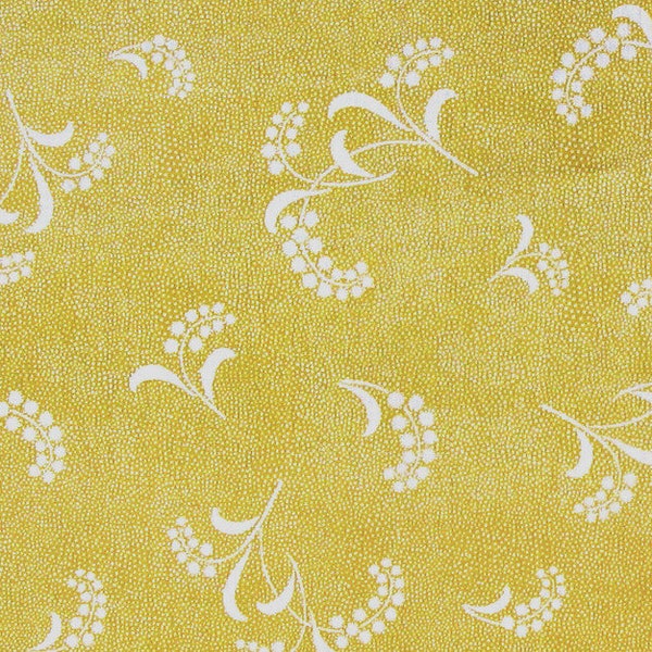 Carolina Irving Pillow Cover // Carolina Irving Mimosa Yellow Floral Print Designer Linen Pillow Cover 20x20 22x22 18 20 22 24 26 Euro