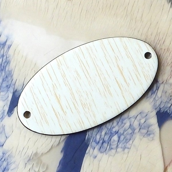 Two Hole Pendants Etsy