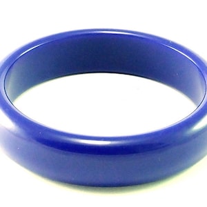 Bracciale vintage, bracciale in acrilico, bracciale in lucite, bracciale grande, 82x16x08mm (misura interna 65 mm) bracciale colorato, bracciale traslucido