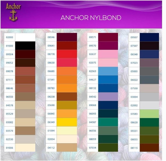 Extra strong %100 bonded nylon / unbreakable thread /rosary making thread /jewelry making thread /Nylbond thread