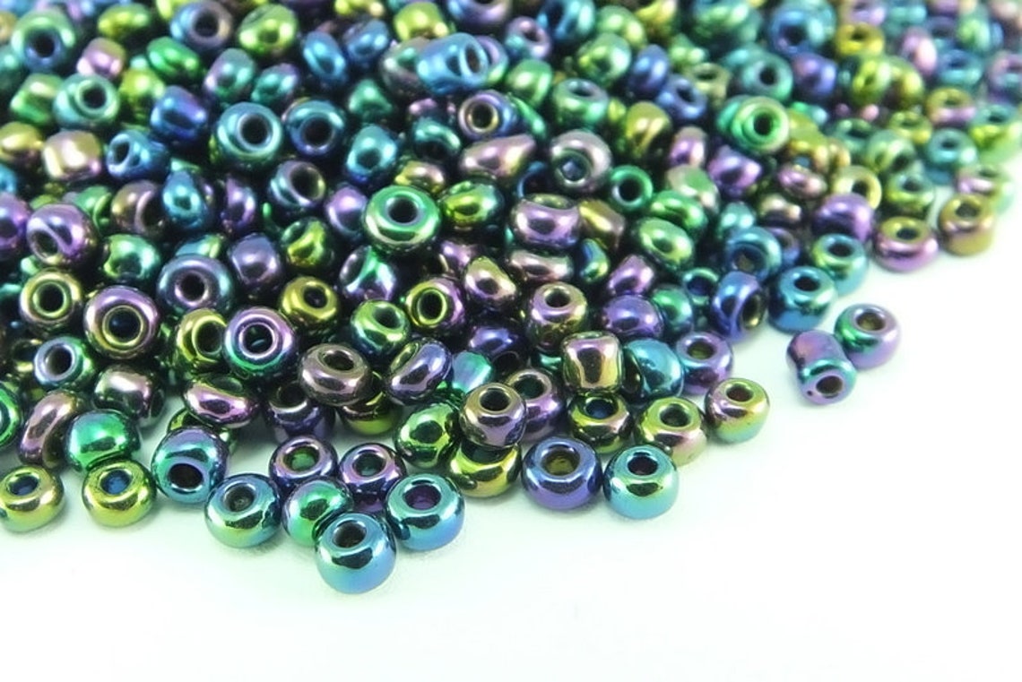 Tiny Round Beads 2mm Acyrlic Beads Lucite Craft Supply Etsy