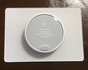 Ecobee3 Lite Wall Plate  Rectangular, - Free Shipping