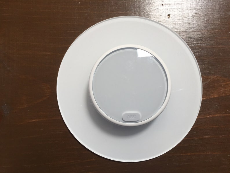 Nest Wall Plate 6 To 8 Round Nest 2 Nest 3 And Etsy