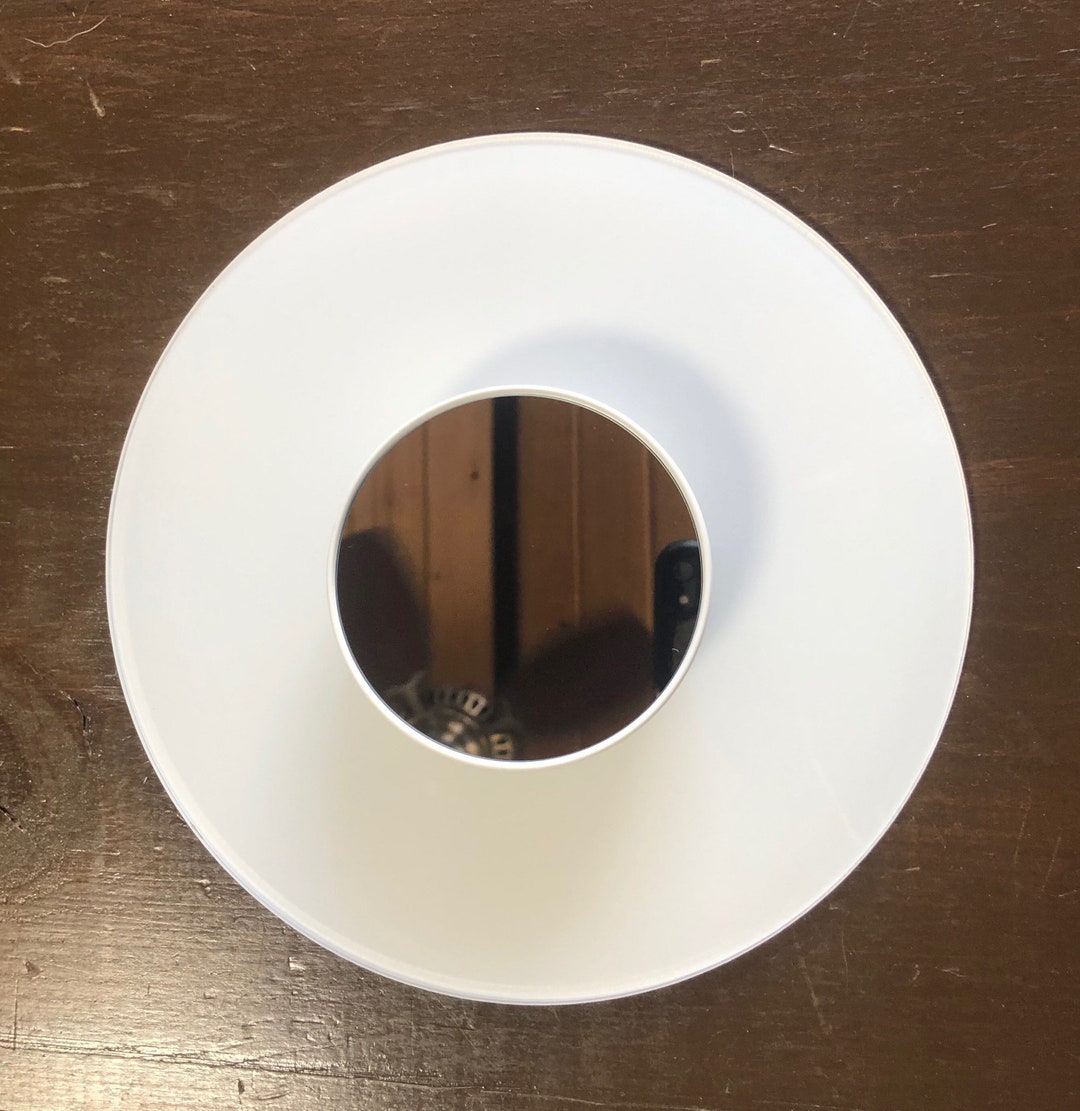 New Google NEST Wall Plate 6 to 8 Round Free Shipping Etsy