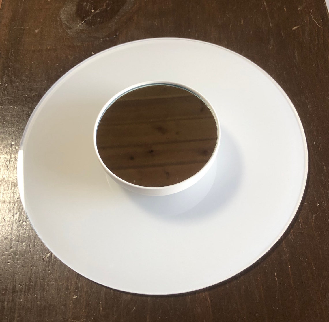 New Google NEST Wall Plate 6 to 8 Round Free Etsy