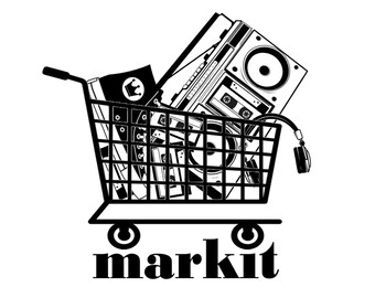 Markit Logo, custom t-shirt