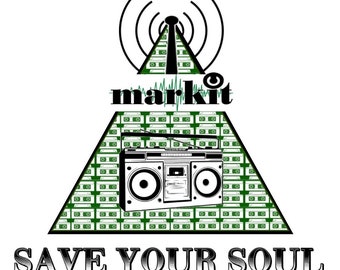 Save Your Soul, custom t-shirt