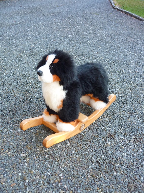 toy bernese mountain dog