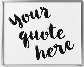 Housewarming Gift Motivational Inspirational Quote French Etsy