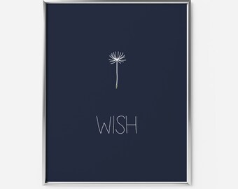 Housewarming Gift Motivational Inspirational Quote French Etsy