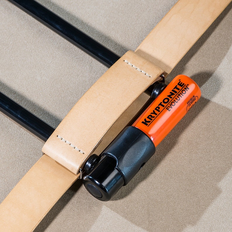 Leather Ulock holder Etsy