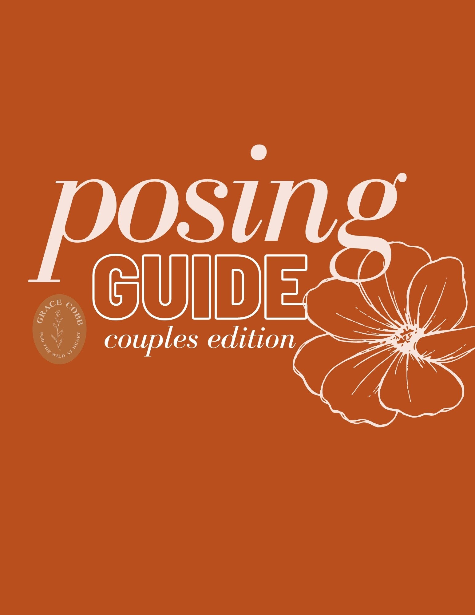 The Posing Guide | DIGITAL PDF PHOTOGRAPHY Guide - Etsy