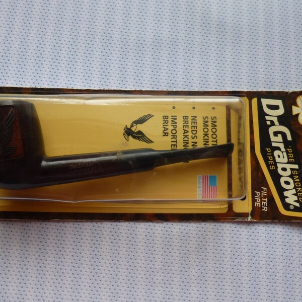 Dr Grabow pipe