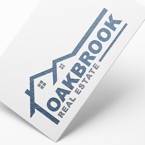 Logo Design | Property Management | Realtor Branding | Real Estate Marketing | Real Estate Design | House Logo | Home | Real Estate Logo
