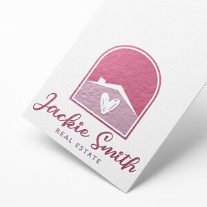 Realtor Logo Design | Realtor Marketing | Realtor Design | Realtor Branding | Custom Logo | Logo Design | Realty Logo | House Logo | Home