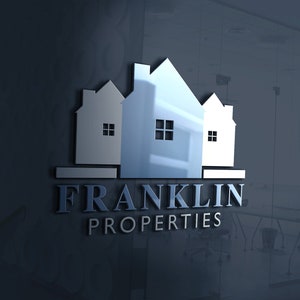 Realtor Logo Design | Real Estate Design | Home Design | House Design | Property Logo | Business Logo | Company Logo | Professional Service