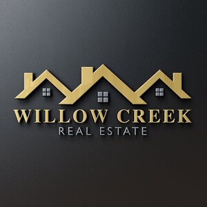 Roofing Logo | Construction Logo | House Design | Roof Design | Roofing Business | Construction Company | Home Logo | Real Estate | Realtor