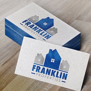 Logo Design | Real Estate Business Logo | Realtor Logo | Real Estate Company | Realtor Logo | Branding Logo | Property Management Logo
