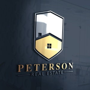 Logo Design | Roofing Service Logo | Construction Logo | Home Renovation Logo | Home Repair Logo | Home Inspector Logo | Home Construction