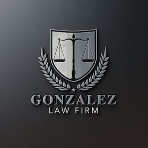 Law Firm Logo Design | Attorney Logo Design | Lawyer Logo | Judicial Scale Design | Law Office Logo | Attorney at Law | Professional Logo