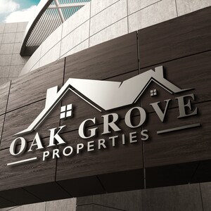Construction Logo Design | Roofing Logo | Roof Repair Logo Design | Handyman Logo | Home Renovation Logo | Home Remodeling | Home Repair