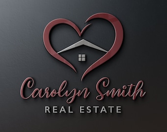 Real Estate Logo | Realtor Logo Design | Property Management Logo | Real Estate Marketing | Property Logo | Real Estate Business Logo Design