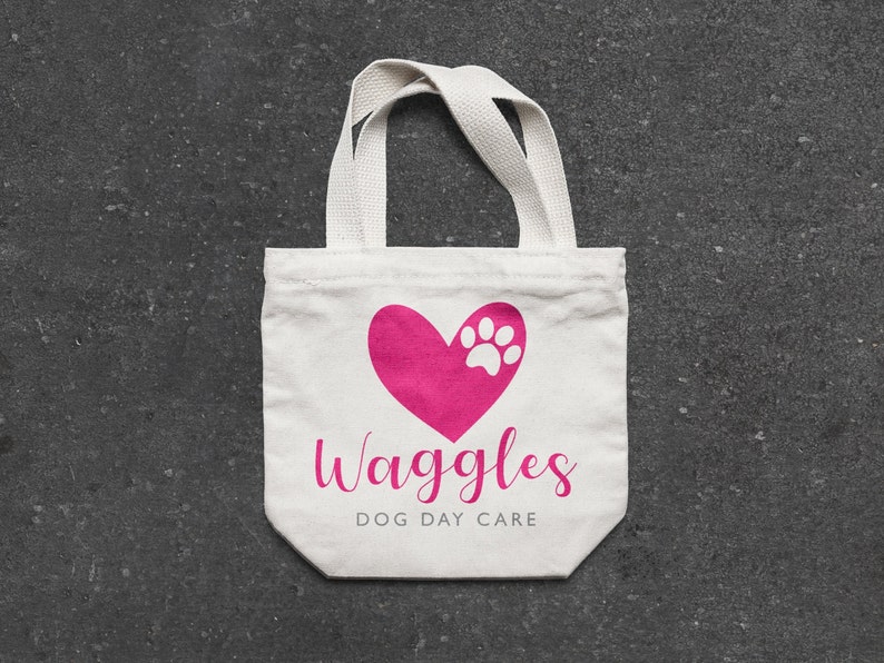 dog-day-care-logo-design-dog-care-logo-dog-logo-paw-logo-etsy