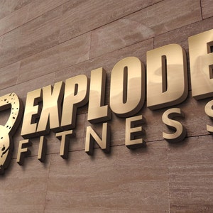 Personal Trainer logo | Fitness Trainer Logo | Kettle Bell Design | Fitness Design | Gym Logo | Gym Design | Fit Logo | Weight Logo Design