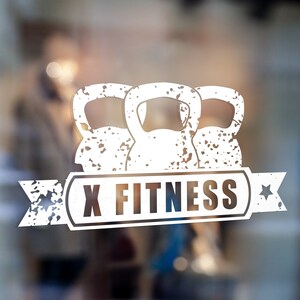 Personal Trainer Logo Design | Kettle Bell Logo | Gym Design | Fitness Trainer Logo | Fitness Center Logo | Gym Logo | Cross Fit Gym Logo