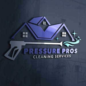 Electrical Company Logo | Electrician Logo | Electrical Business Logo | Home Repair Logo | Electrician Logo Design | Electricity Logo Design