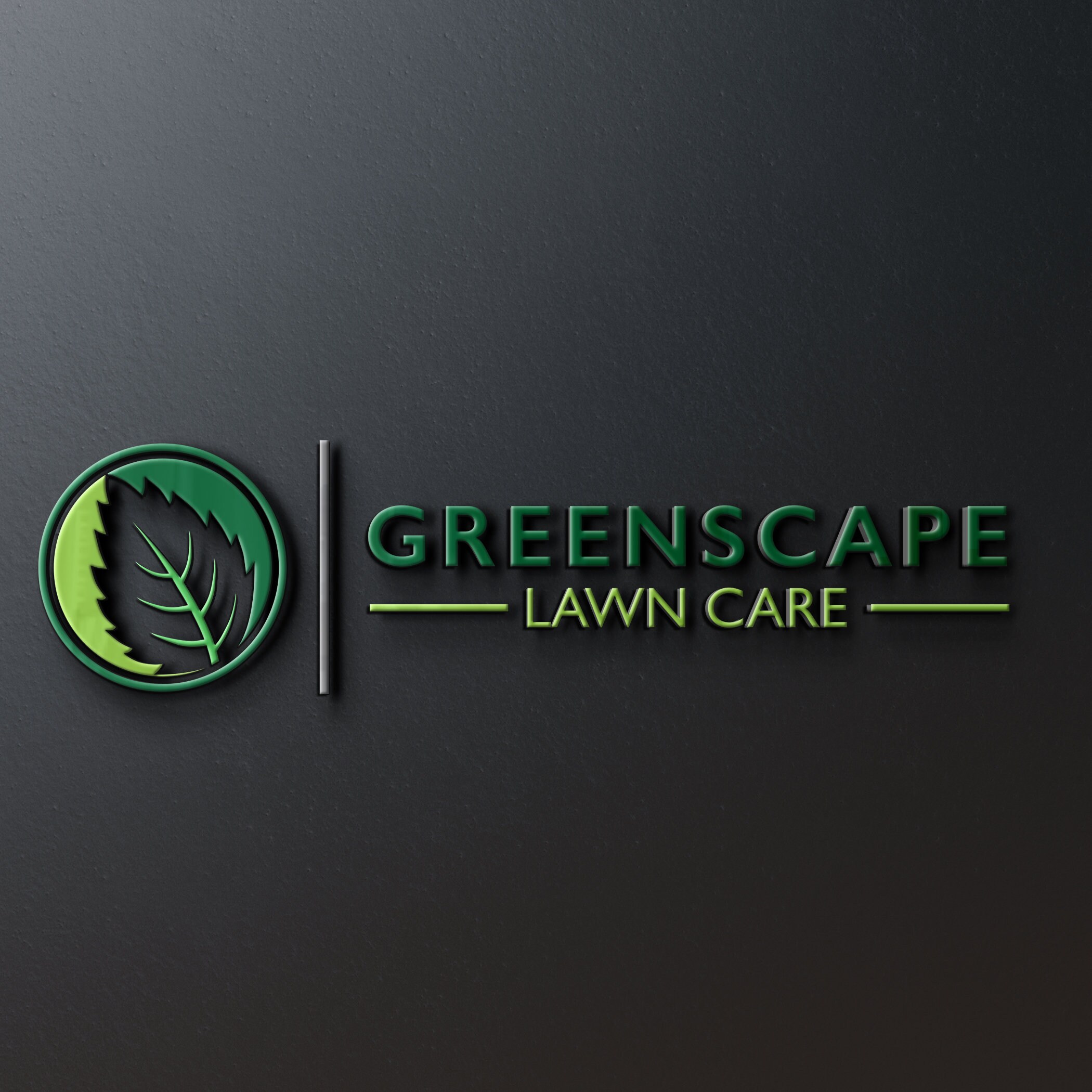 Lawn service logo deals