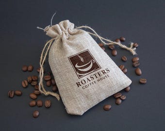 Coffee House Logo Design | Business | Company | Cafe Shop | Store | Roasters Branding | Bean