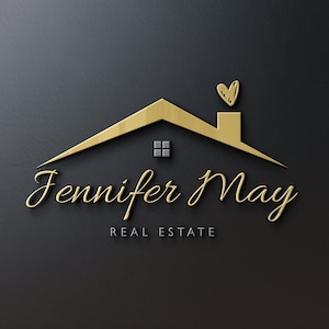 Realtor Logo Design | Property Management Logo | Real Estate Logo | Real Estate Business | Company Logo | Realtor Branding | Personal Logo