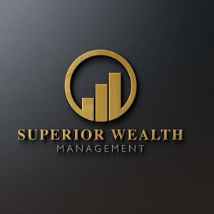 Entrepreneur Logo | Business Logo | Wealth Management Logo | Logo Design | Company Logo Design | Investor Logo | Investment Business Logo