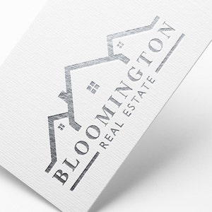 Real Estate Logo | Realtor Logo | Logo Design | Real Estate Business | Company Logo | Realtor Marketing | Realty Logo | Property Management
