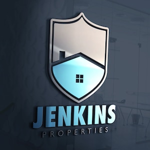 Real Estate Logo Design | Realtor Logo | Property Management Logo | Real Estate Agent Logo Design | Estate Property Logo | Home Remodeling